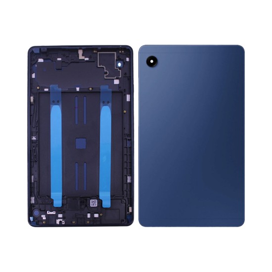 Back Cover+Camera Lens Samsung Galaxy Tab A9/X110/X115 Blue